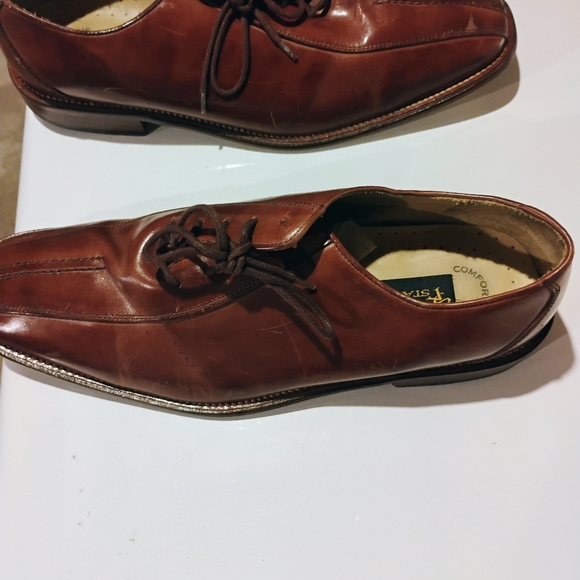 STACY ADAMS DRESS SHOES - Picture 3 of 3